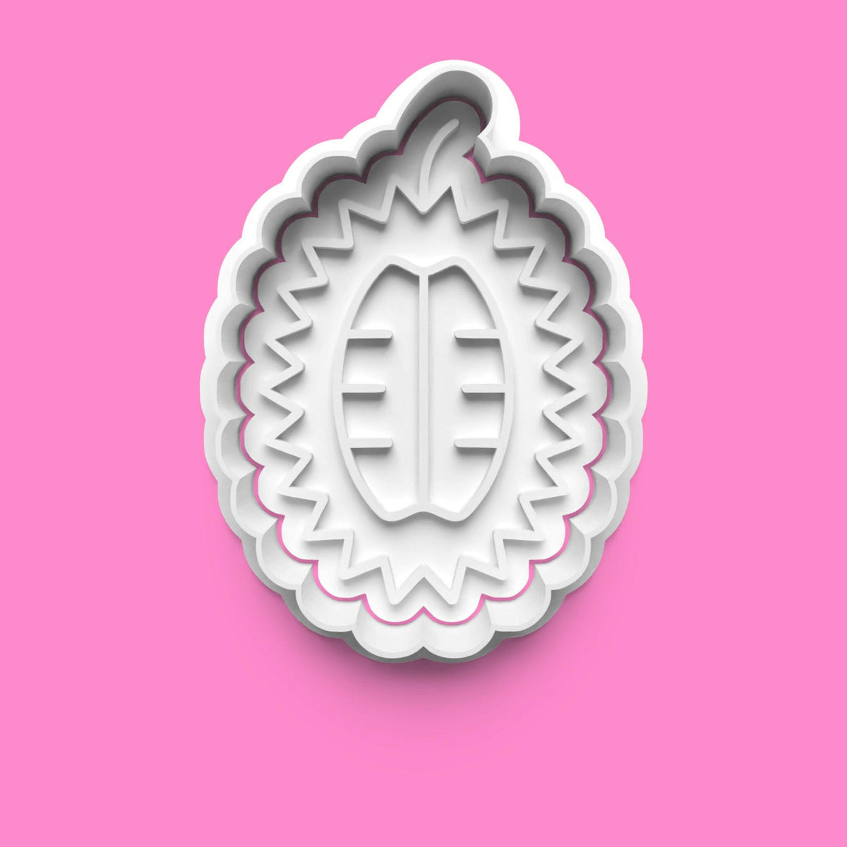 Fruit Cookie Cutter Set (20 pcs) | Various Fruit Designs | PLA Baking Tools