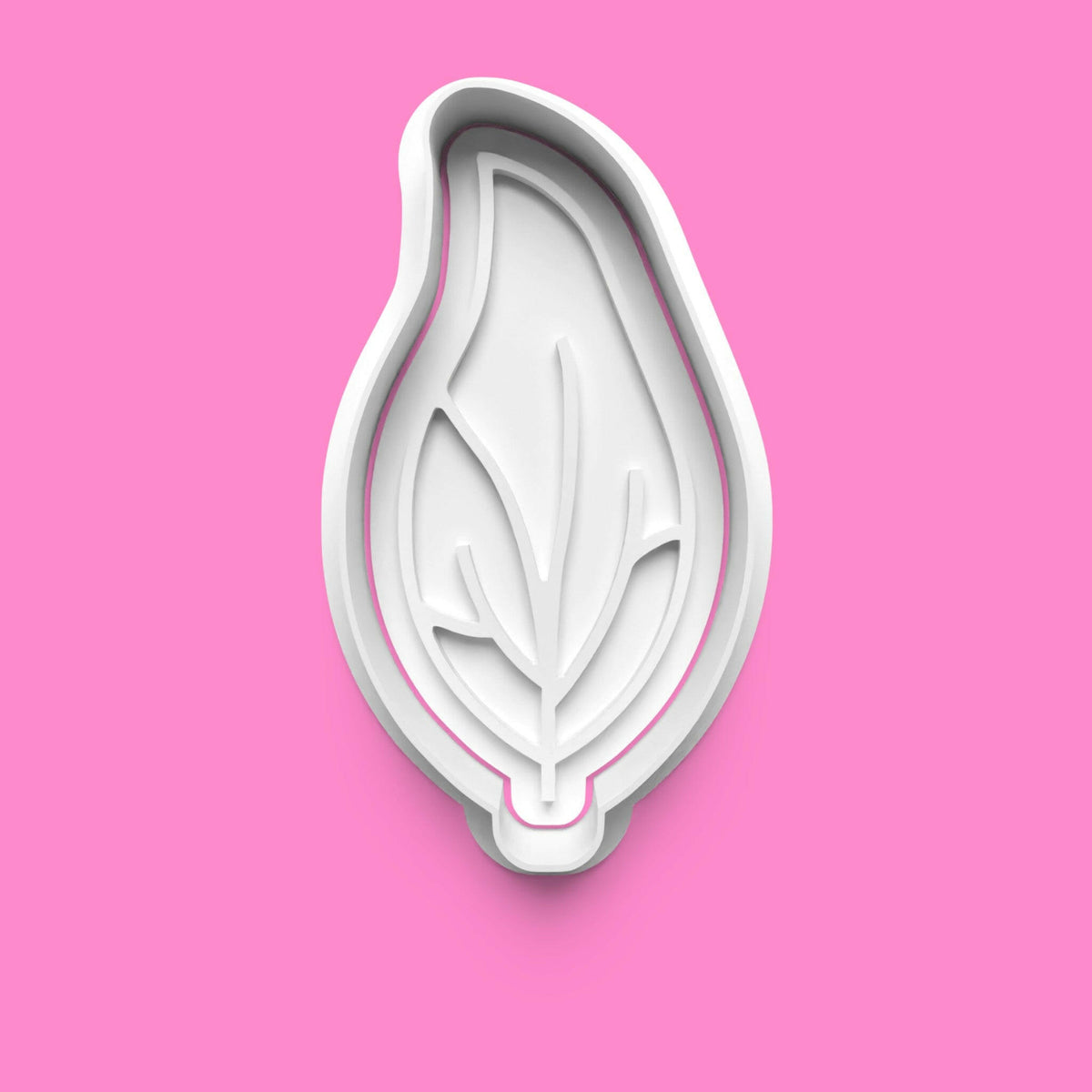 Leaf Cookie Cutter Set (15 pcs) | Various Leaf Designs | PLA Baking Tools.