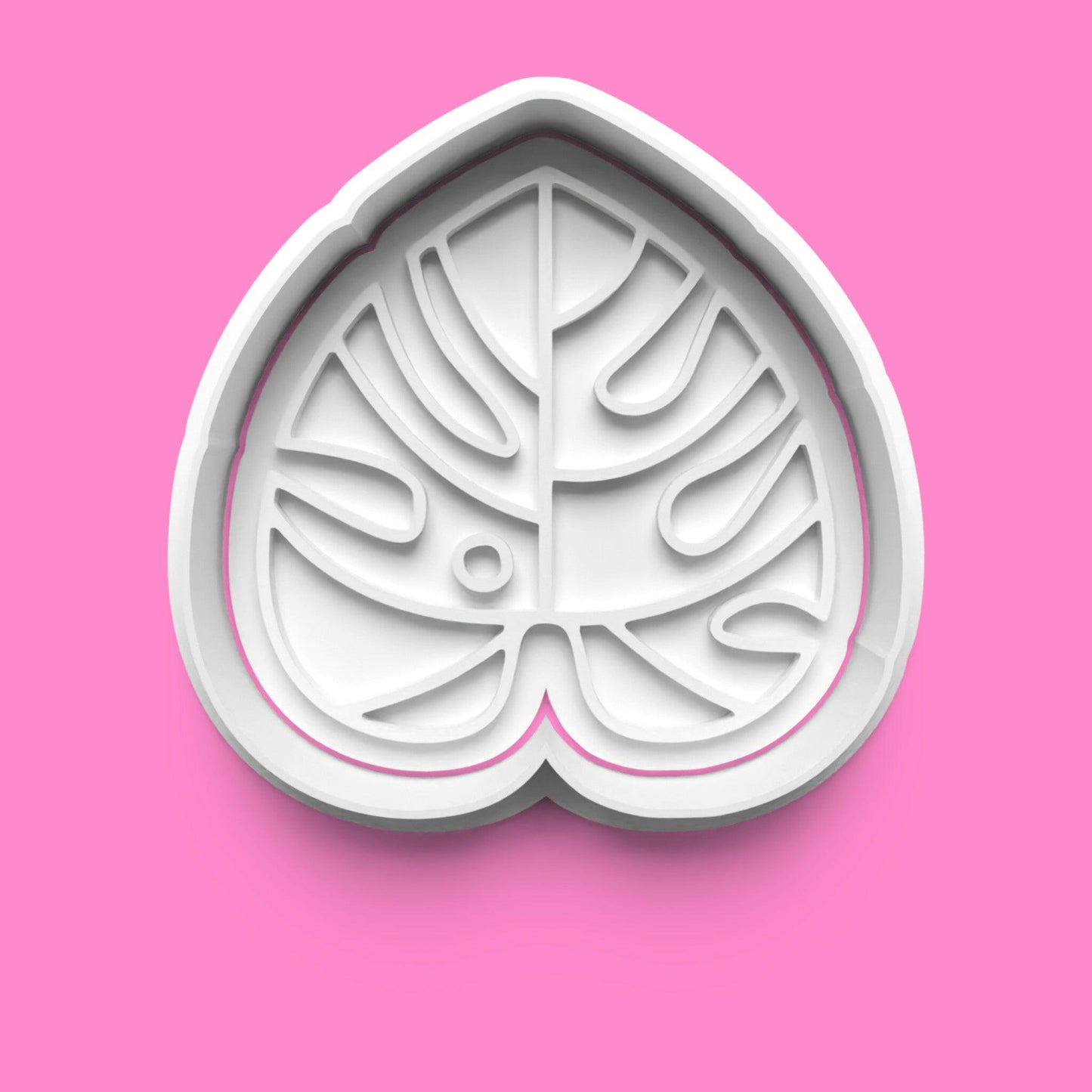 Leaf Cookie Cutter Set (15 pcs) | Various Leaf Designs | PLA Baking Tools.