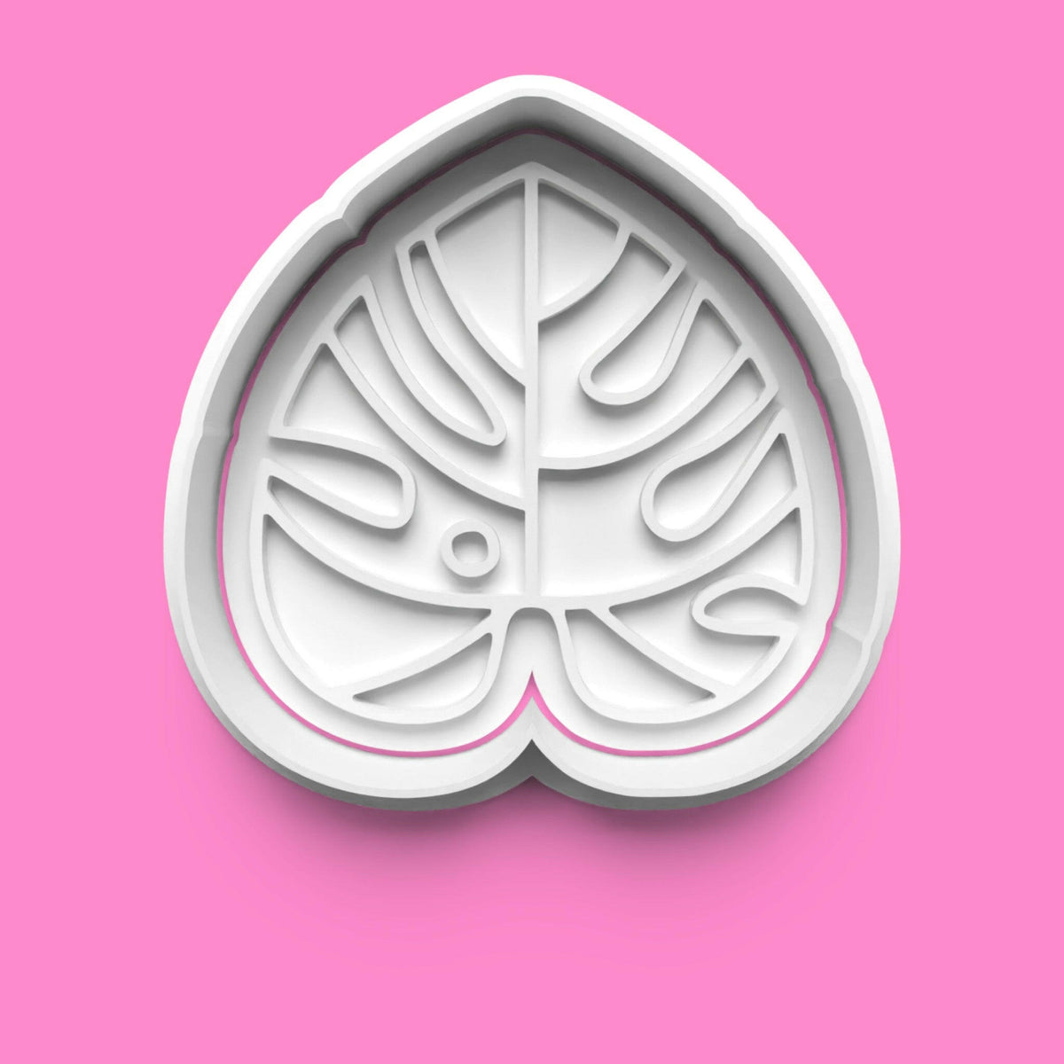 Leaf Cookie Cutter Set (15 pcs) | Various Leaf Designs | PLA Baking Tools.