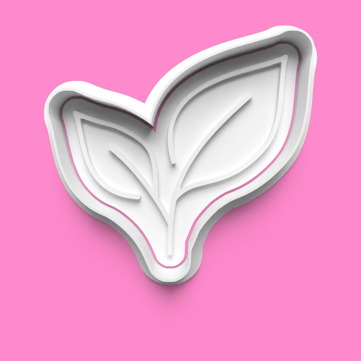 Nature Conservation Cookie Cutter Set (4 pcs) | Eco-Themed Baking | PLA.
