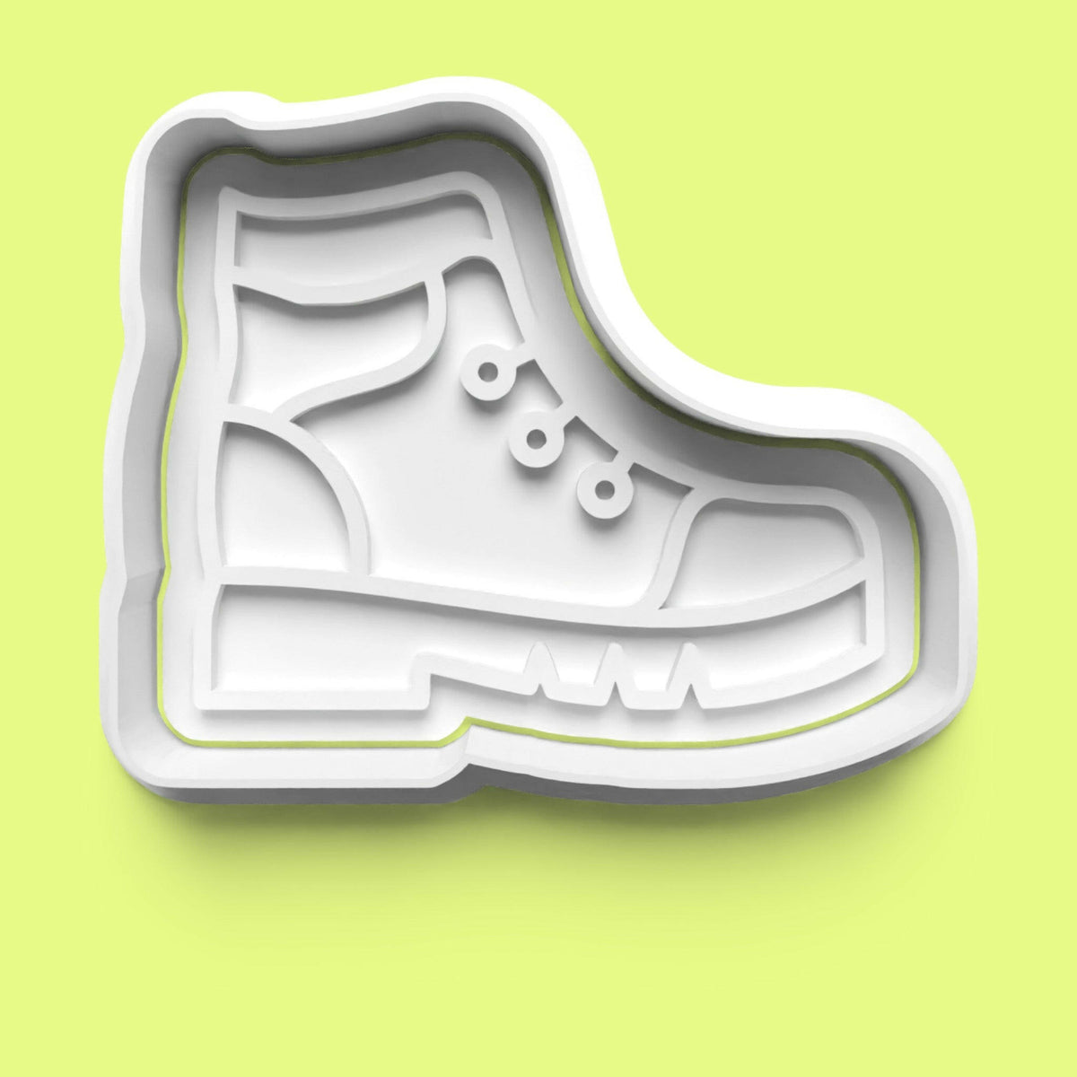 Hiking-Themed Cookie Cutter Set (4 pcs) | Outdoor Adventure Baking | PLA.