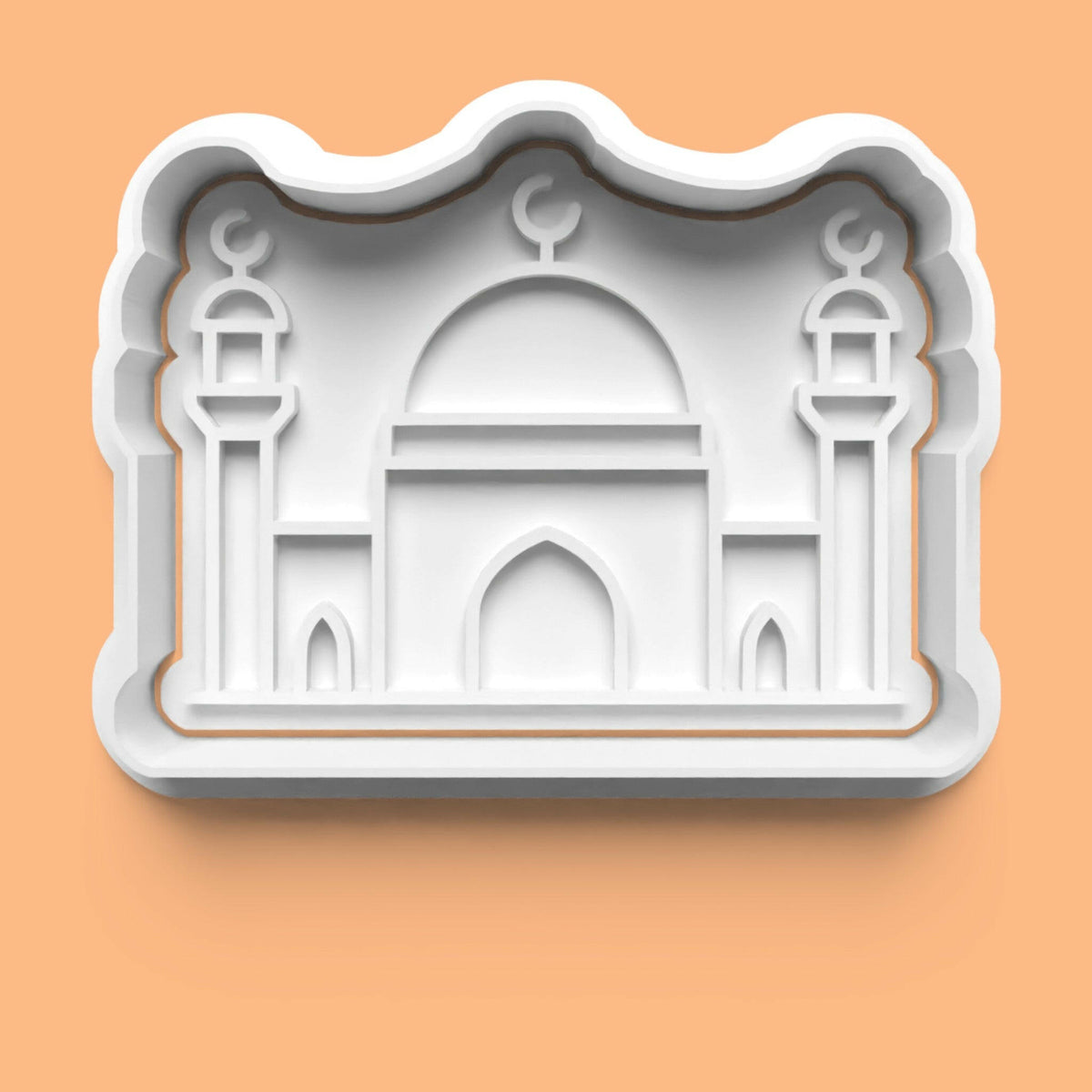 Islamic Cookie Cutter Set (4 pcs) | Eid & Ramadan Baking | PLA.