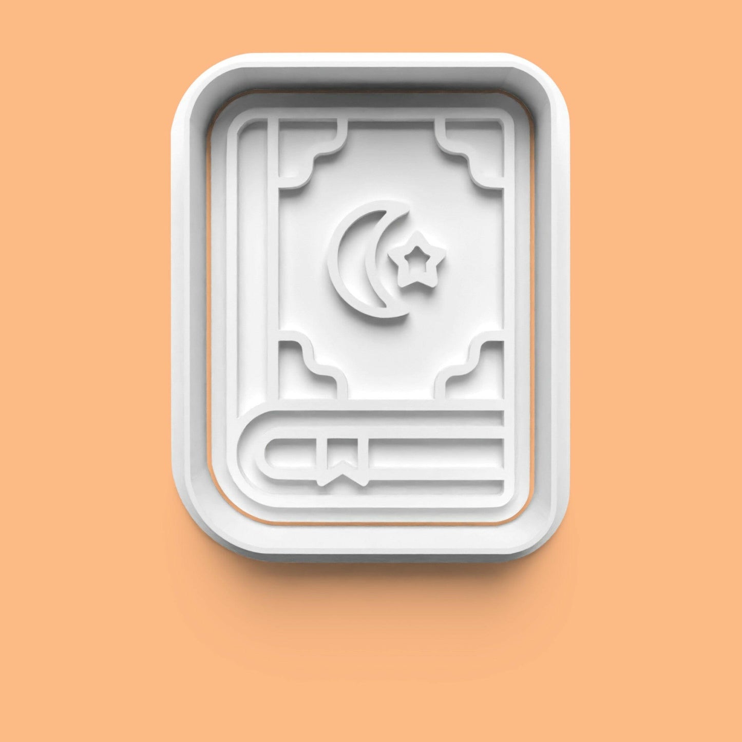 Islamic Cookie Cutter Set (4 pcs) | Eid & Ramadan Baking | PLA.