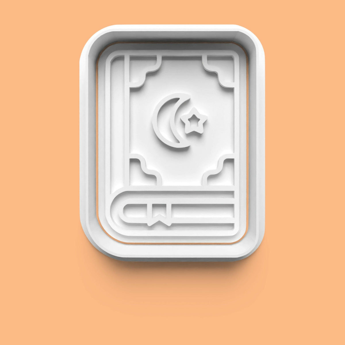 Islamic Cookie Cutter Set (4 pcs) | Eid & Ramadan Baking | PLA.