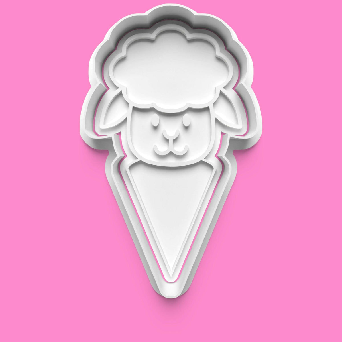 Easter Platter Cookie Cutter Set | Festive Baking | PLA.