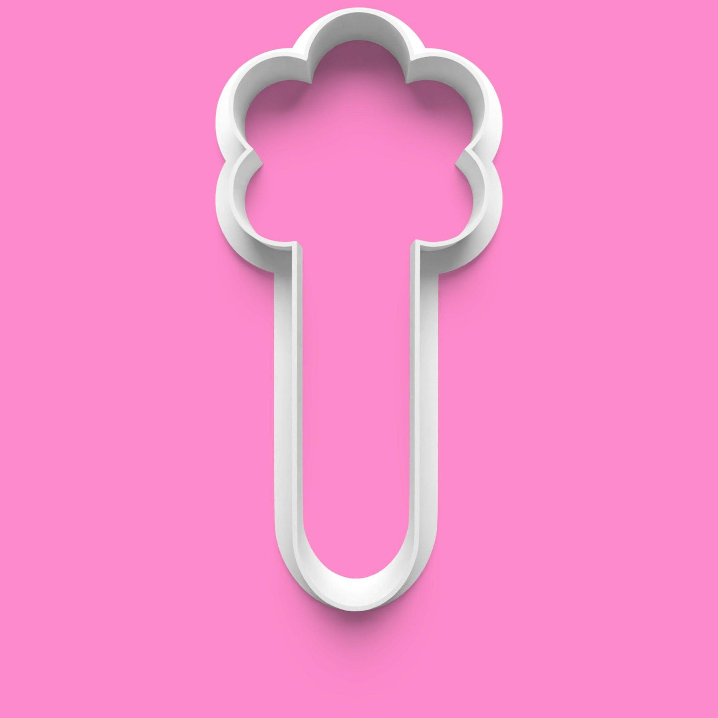 Chocolate Stick Shapes Cookie Cutter Set (4 pcs) | Unique Dessert Decorating | PLA.