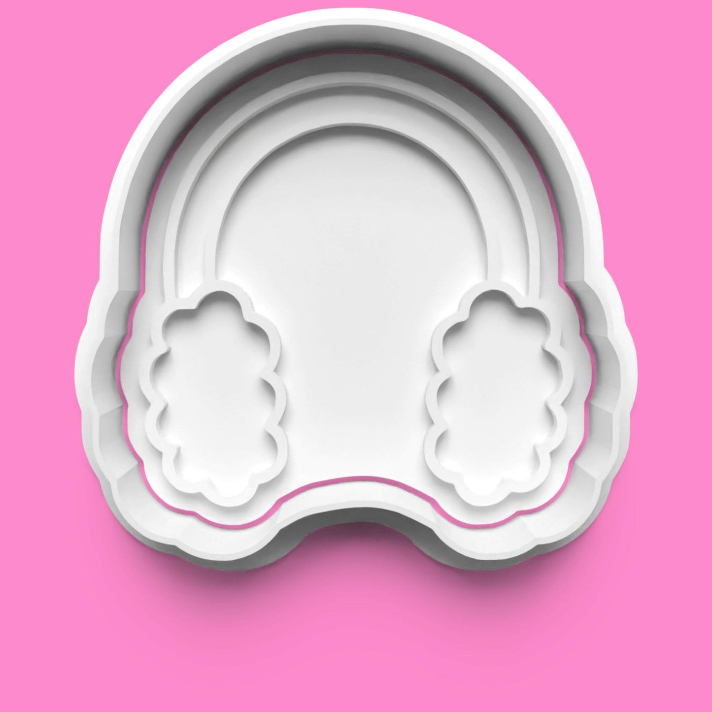 Winter Scene Set Cookie Cutter Set (4 pcs) | Seasonal Baking Fun | PLA (Copy).