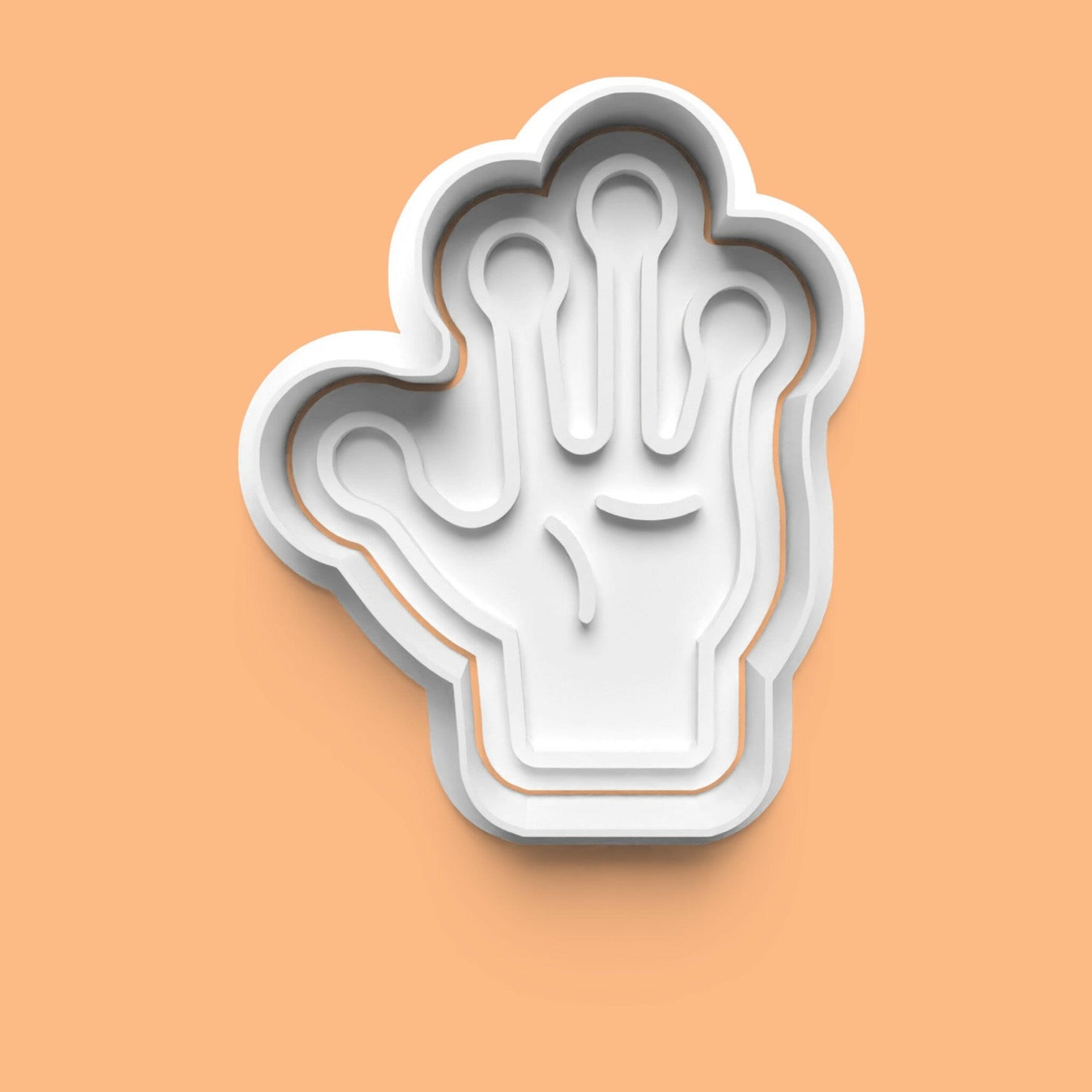 UFO & Alien Cookie Cutter Set (4 pcs) | Sci-Fi Baking Fun | PLA.