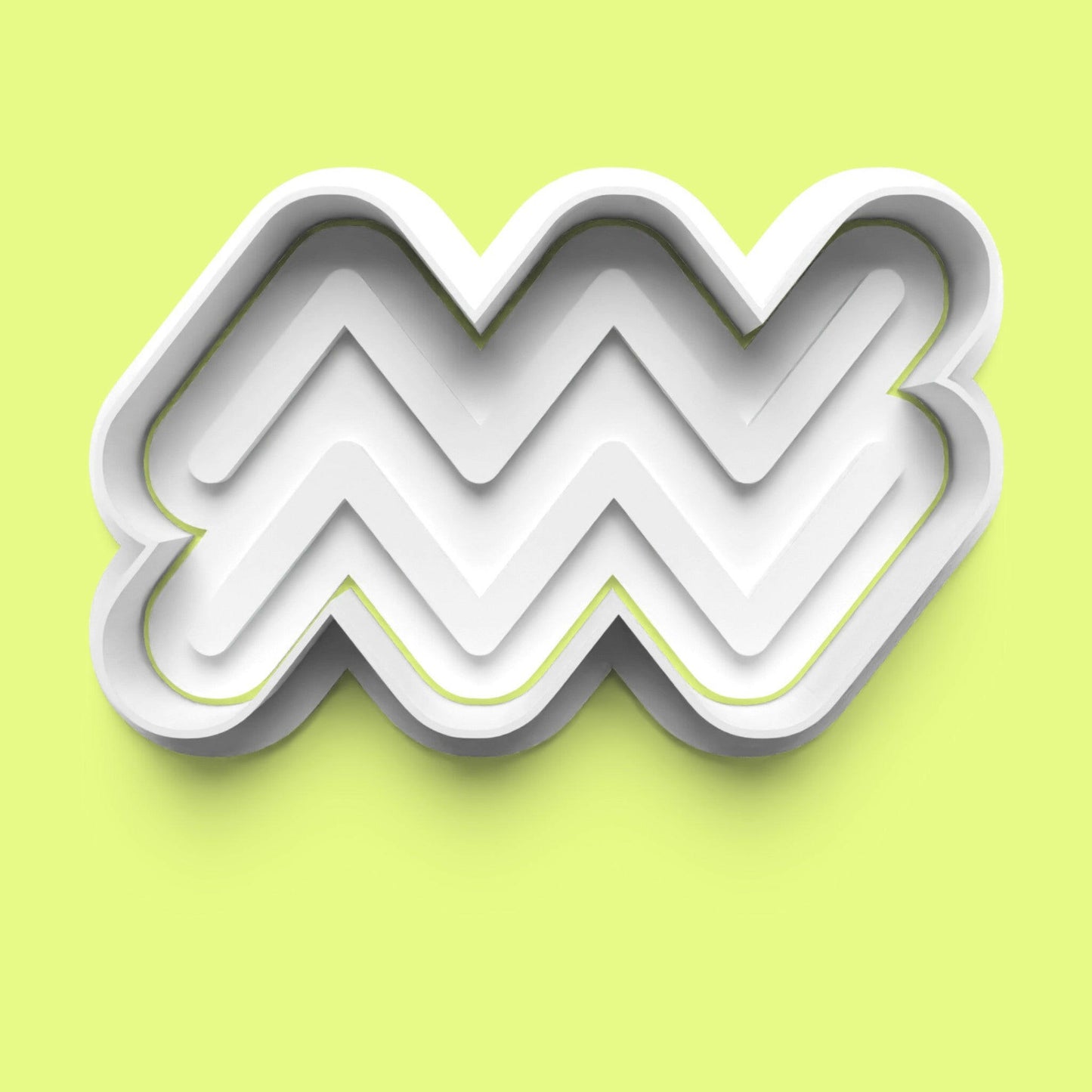 Zodiac Signs Cookie Cutter Set – 12-Piece Astrological Baking Tools.