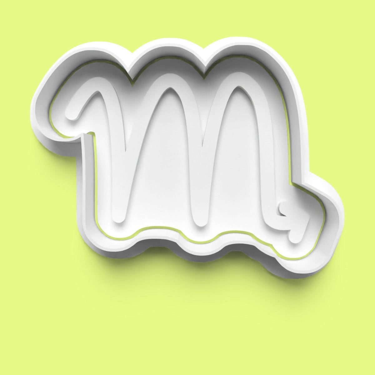 Zodiac Signs Cookie Cutter Set – 12-Piece Astrological Baking Tools.