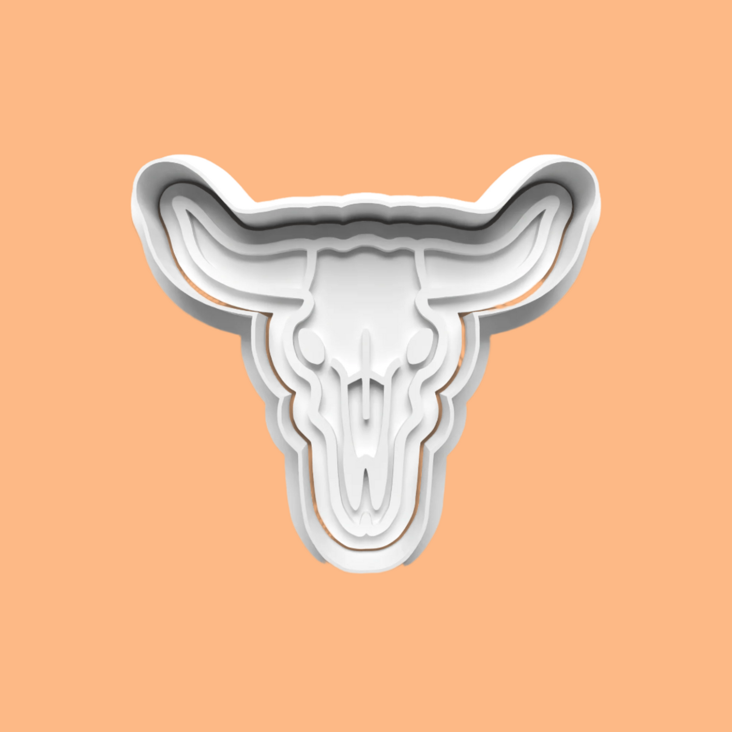 Cowboy-girl-Themed Cookie Cutter Set – 4-Piece Western Baking Tools.