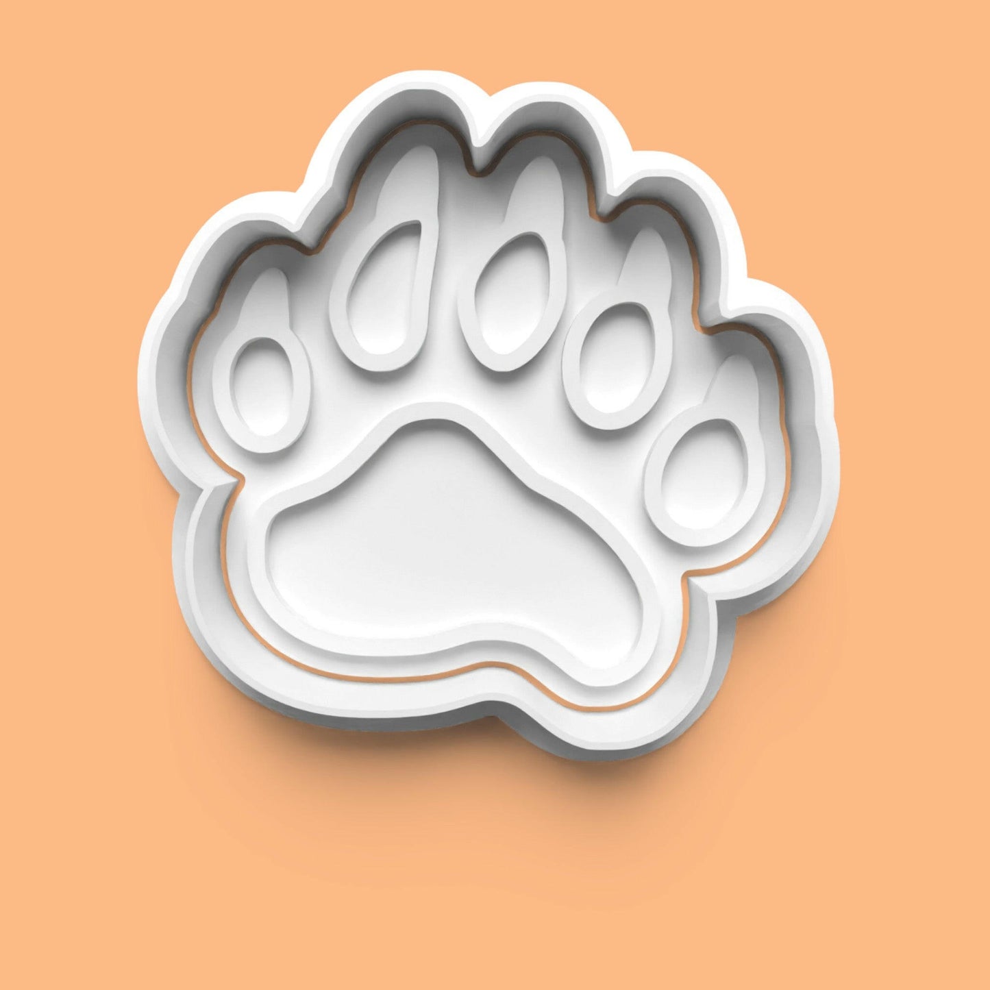 Canada-Themed Cookie Cutter Set – 4-Piece Canadian Symbols Baking Tools.