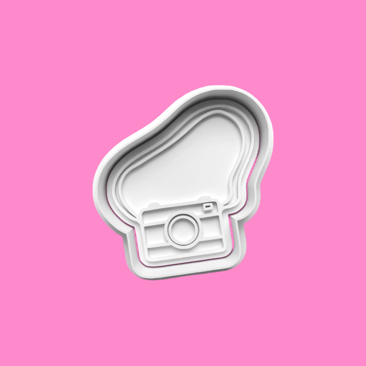 Globetrotter Cookie Cutter Set – 4-Piece Travel-Inspired Baking Tools.