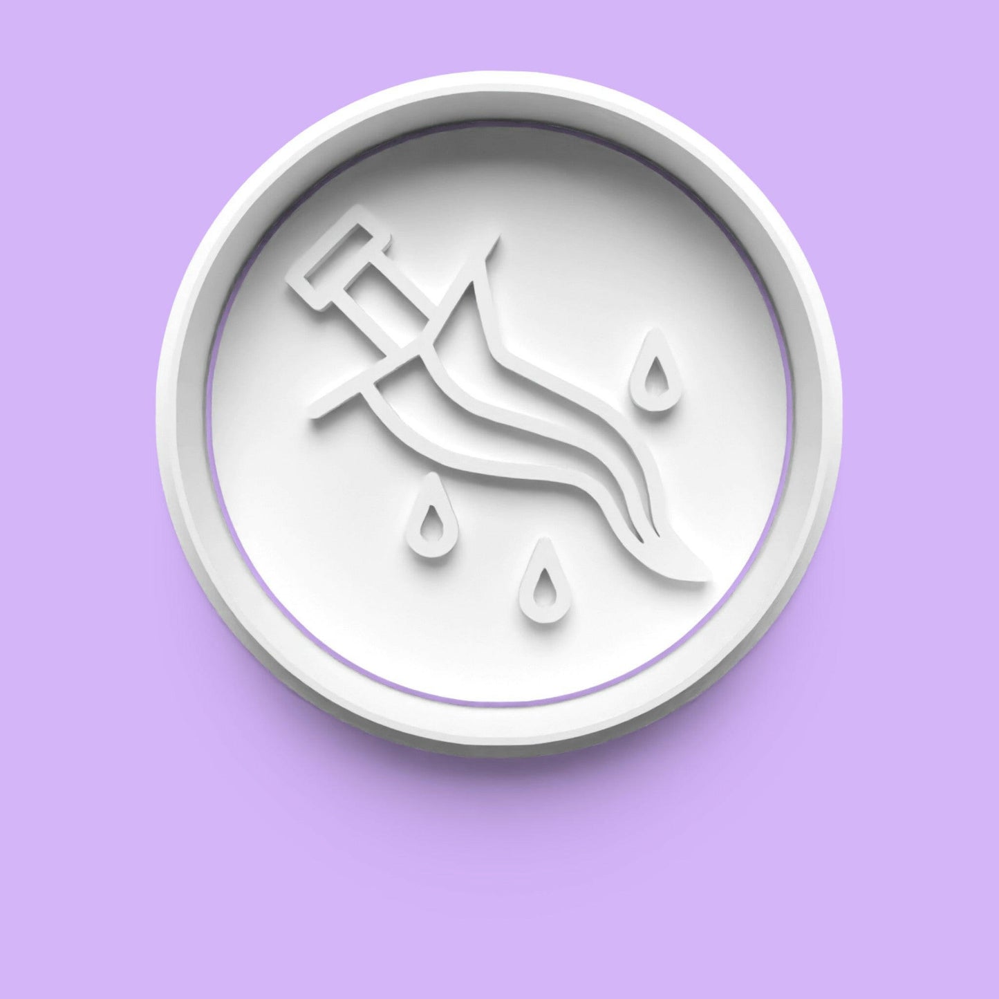 Dungeons & Dragons Classes Cookie Cutter Set – 12-Piece RPG Baking Tools.