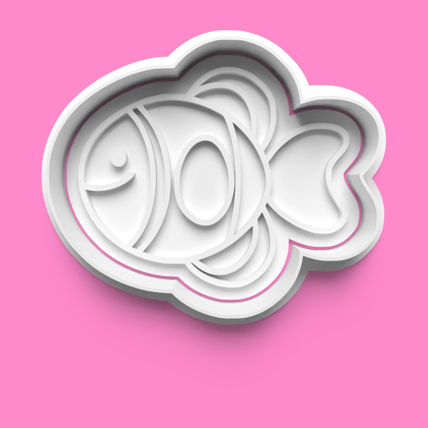 Fin-tastic Fish – 10 Cookie Cutter Designs for Ocean Lovers (5–10cm)