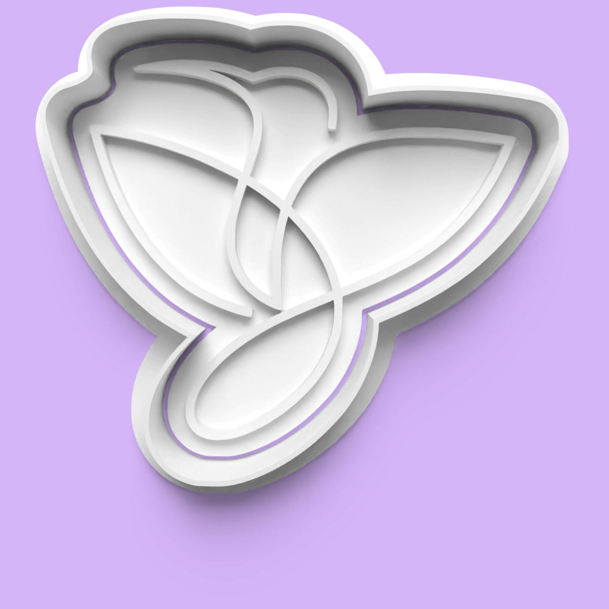 Hummingbird Cookie Cutter Set (4 pcs) | Nature-Inspired Baking | PLA.