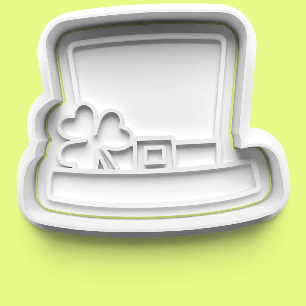 St. Patrick’s Day Cookie Cutter Set (4 pcs) | Festive Irish Baking | PLA.