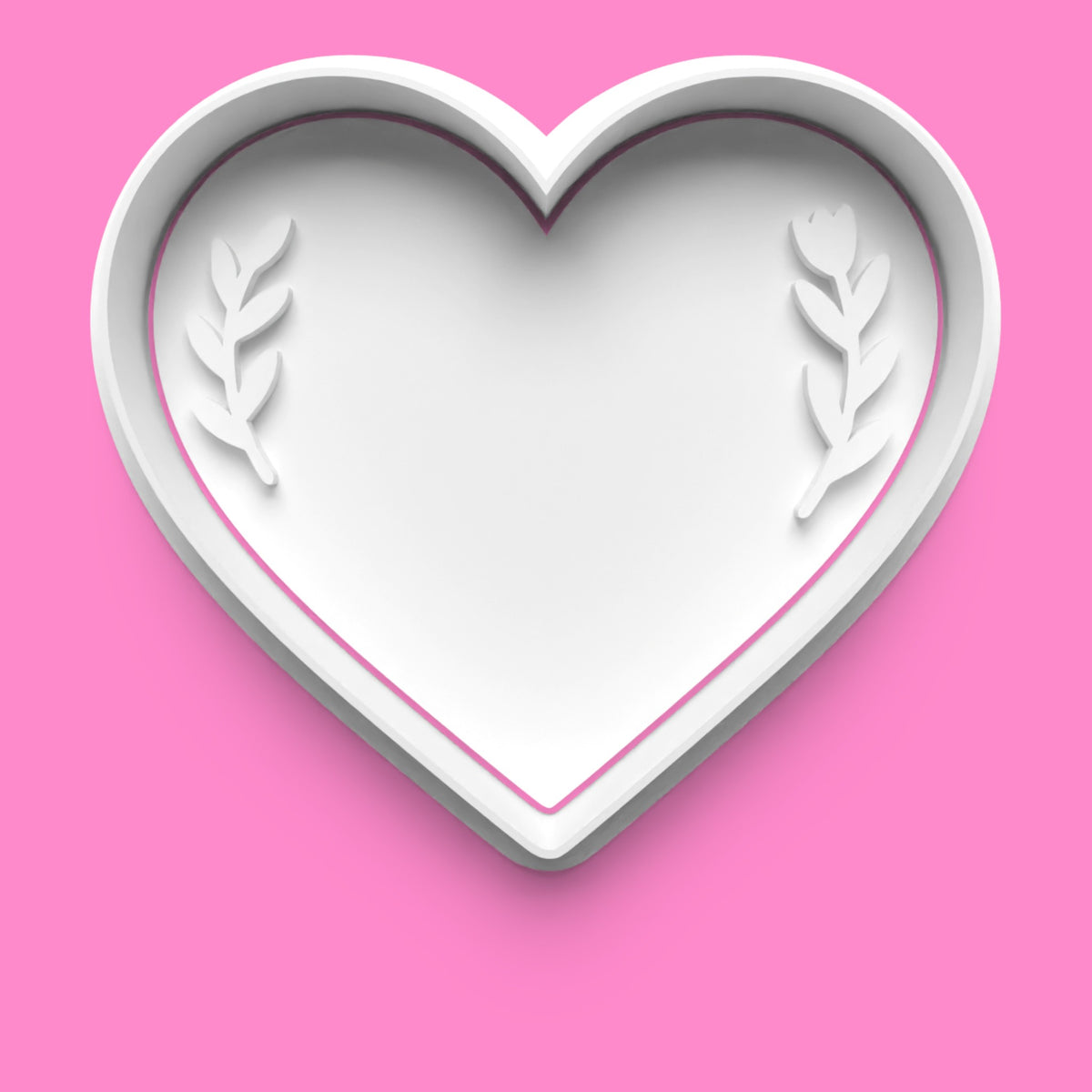 Customisable Wedding Day Cookie Cutter & Embosser Set – 4-Piece Personalised Bridal Collection