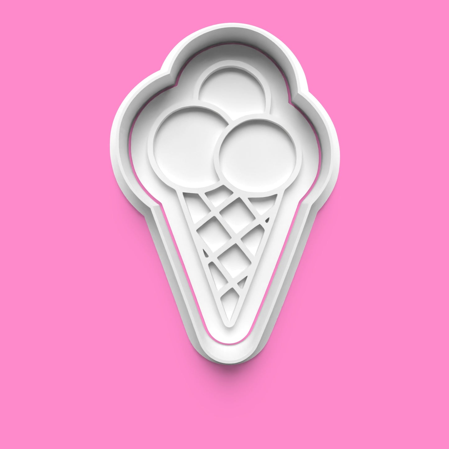 Italy Cookie Cutter & Embosser Set – 4-Piece Italian Icon Collection