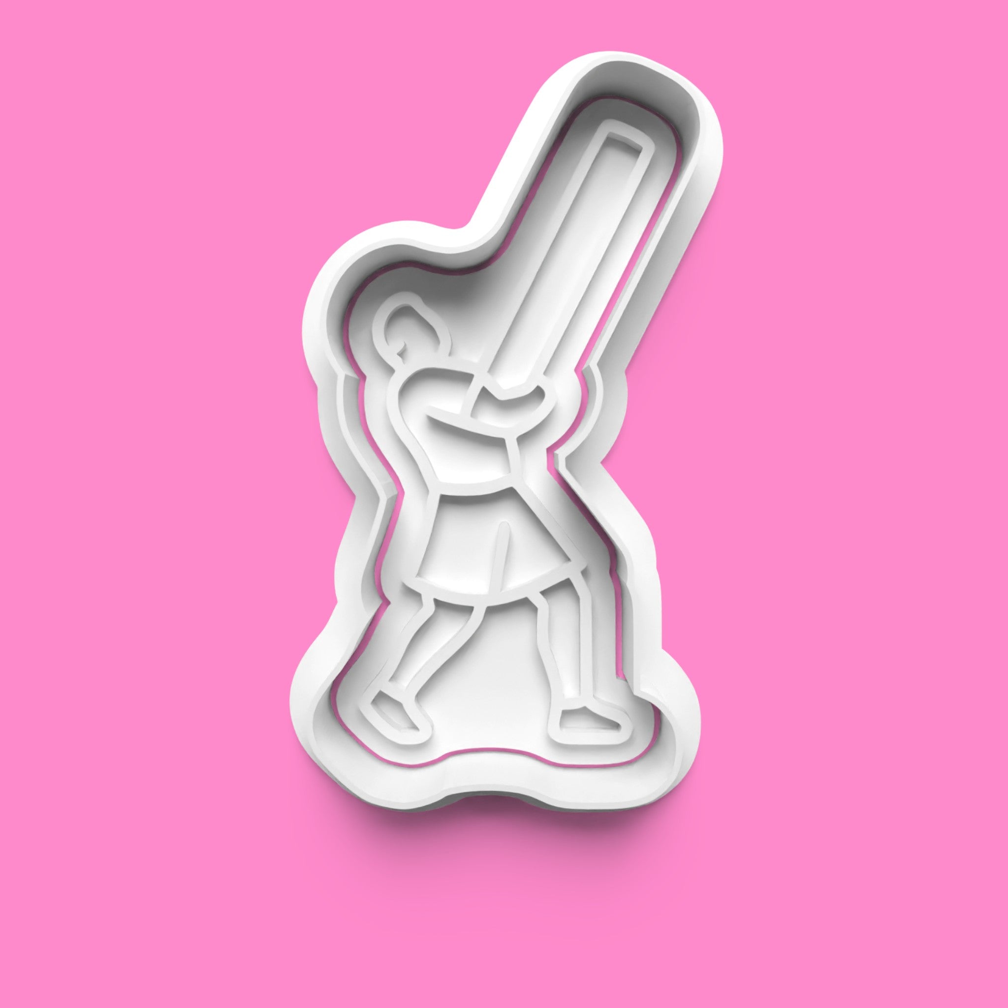 Scottish Highland Games Cookie Cutter & Embosser Stamp Set – Celtic Celebration Collection