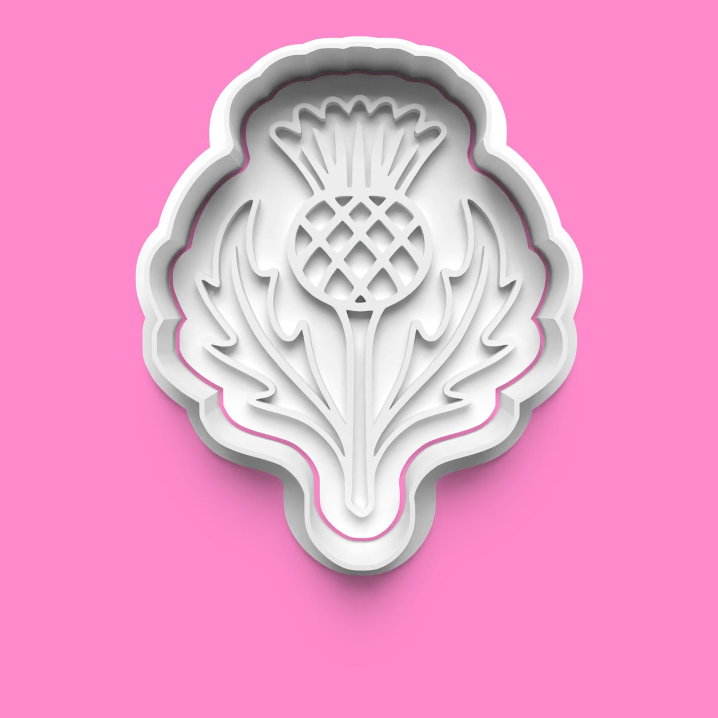 Scottish Highland Games Cookie Cutter & Embosser Stamp Set – Celtic Celebration Collection
