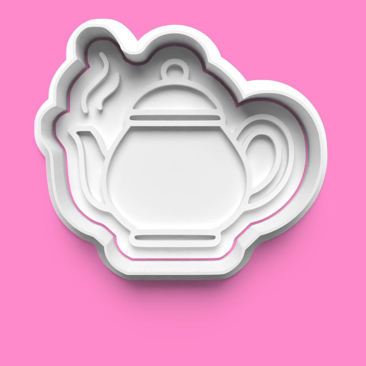 British Cookie Cutter & Embosser Stamp Set – Iconic UK Collection