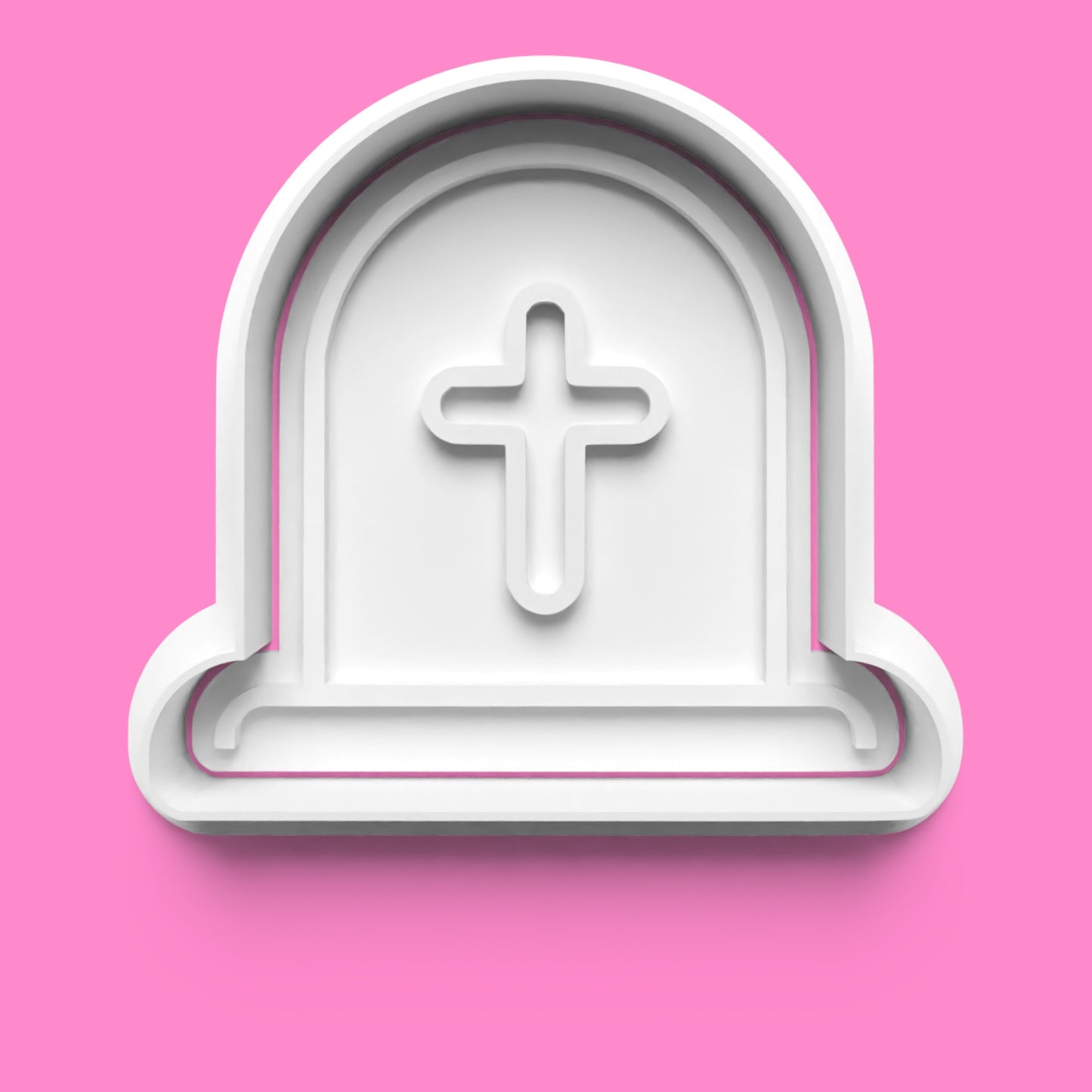 Halloween Cookie Cutter & Embosser Set – Pack of 10