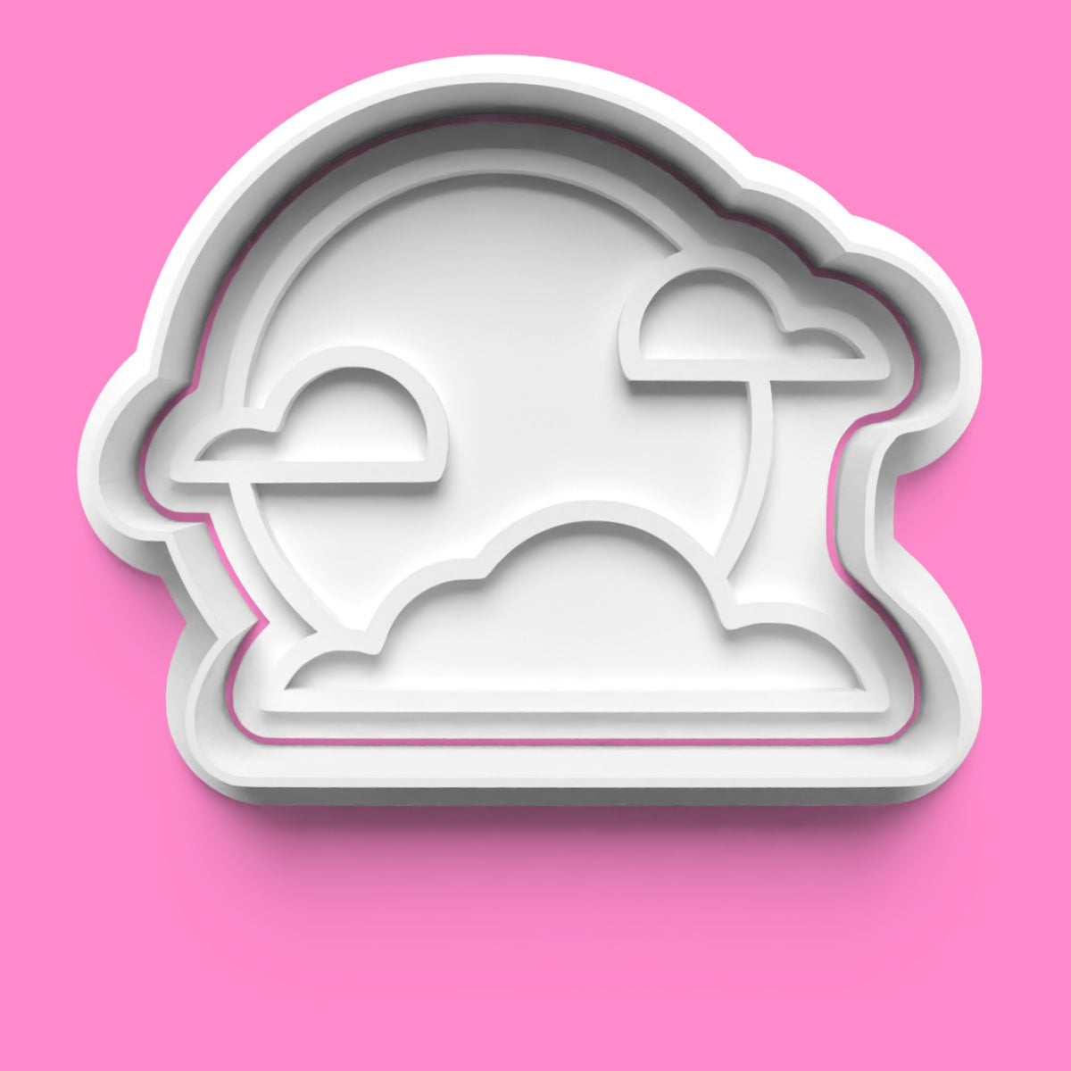 Halloween Cookie Cutter & Embosser Set – Pack of 10