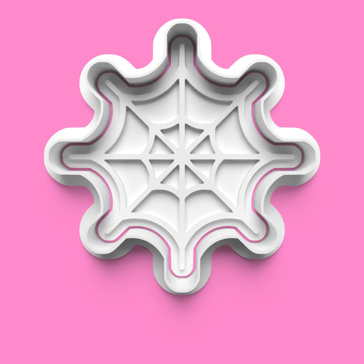 Halloween Cookie Cutter & Embosser Set – Pack of 10