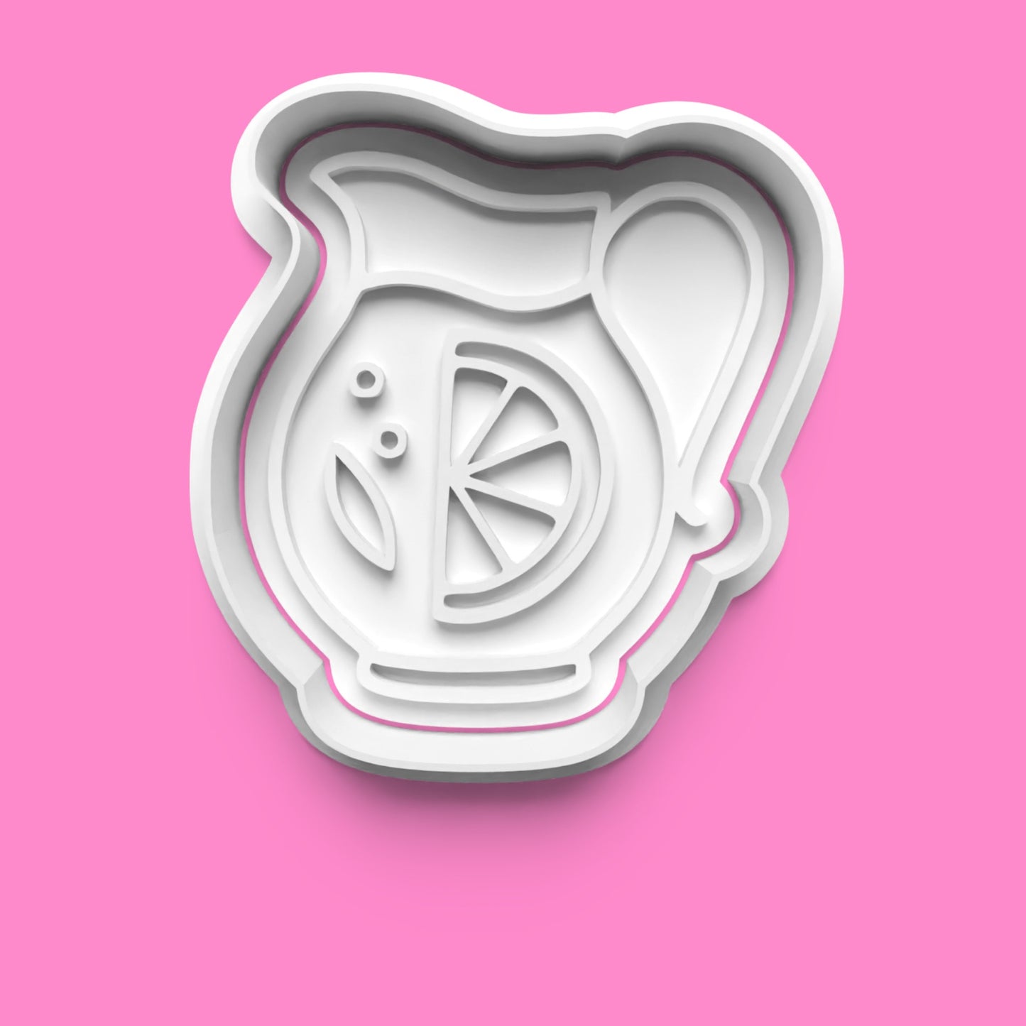 Lemon Lover – Cookie Cutter & Embosser Set