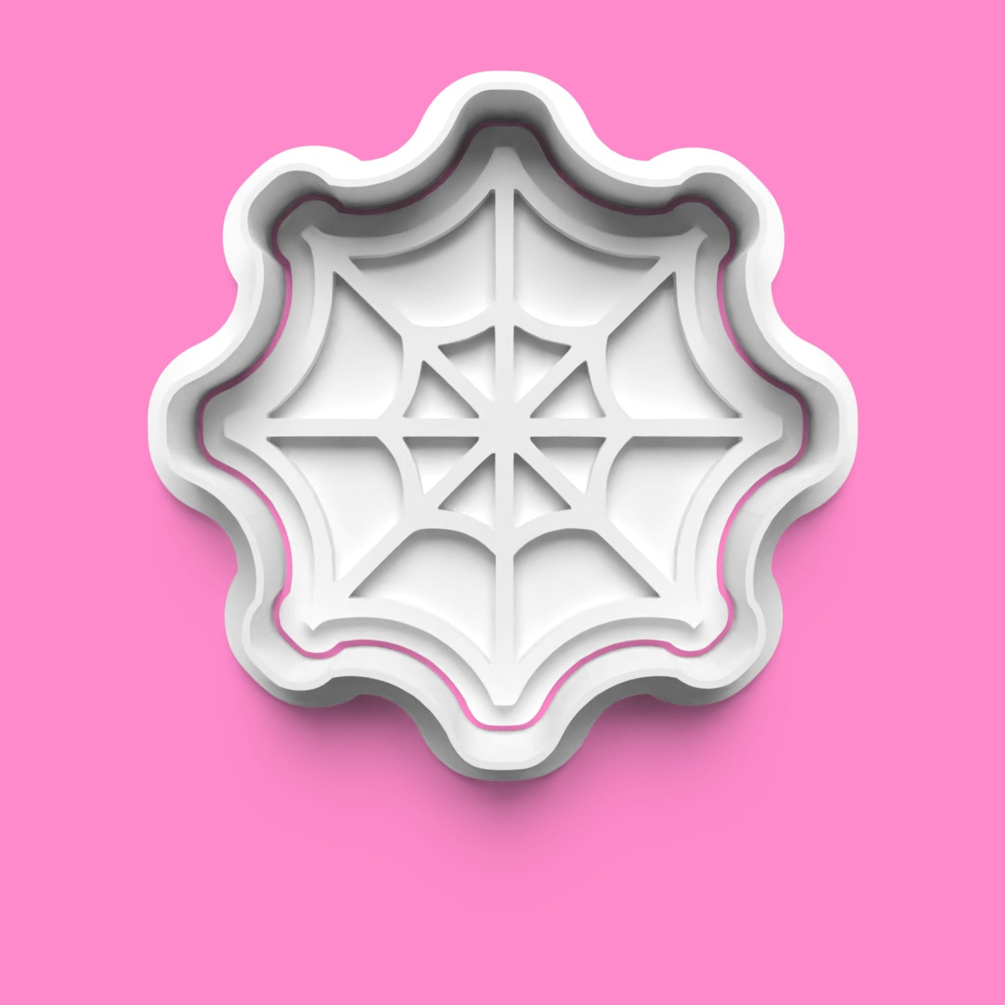 Halloween Character Platter Set – Cookie Cutter & Embosser (Set of 9)