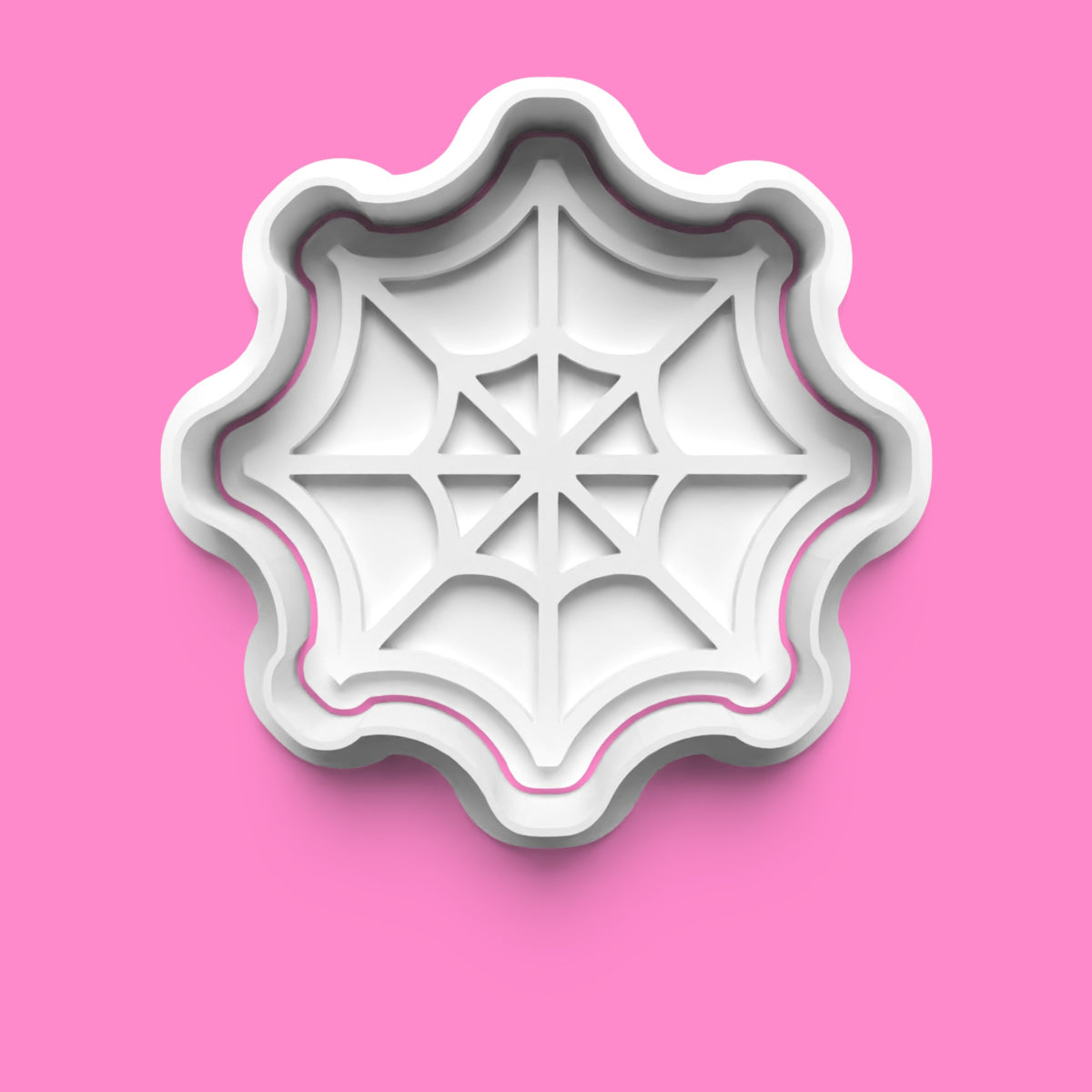 Halloween Character Platter Set – Cookie Cutter & Embosser (Set of 9)