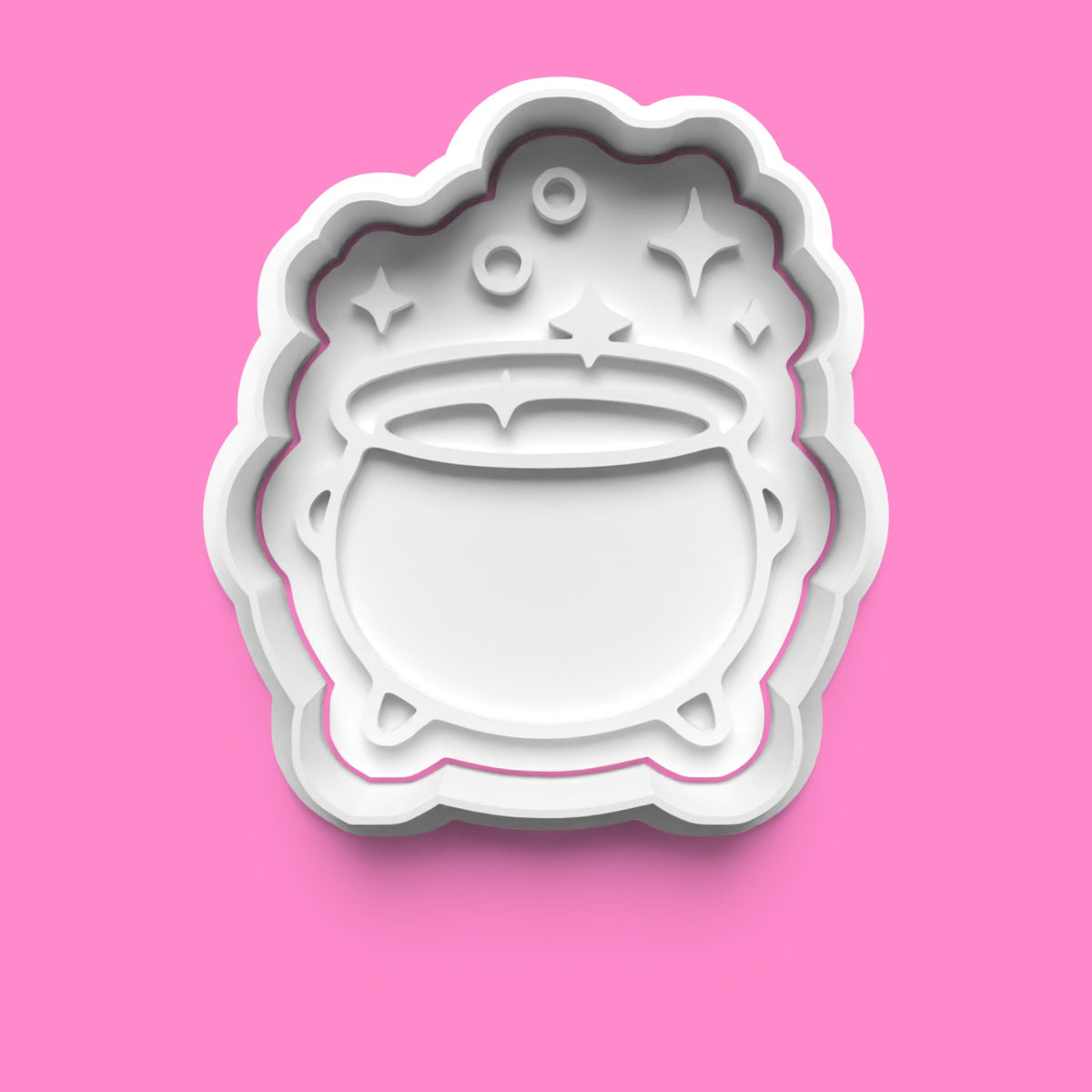 Witch’s Essentials – Cookie Cutter & Embosser Set