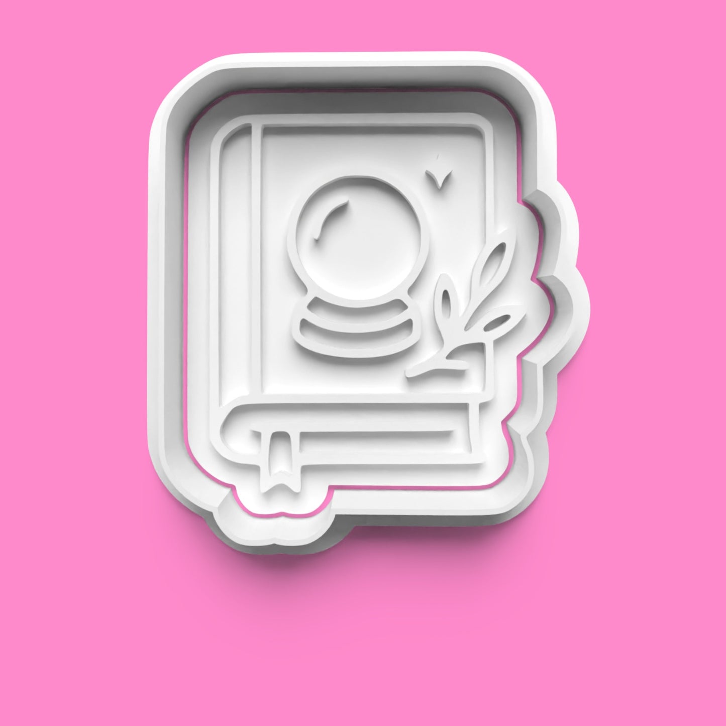 Witch’s Essentials – Cookie Cutter & Embosser Set