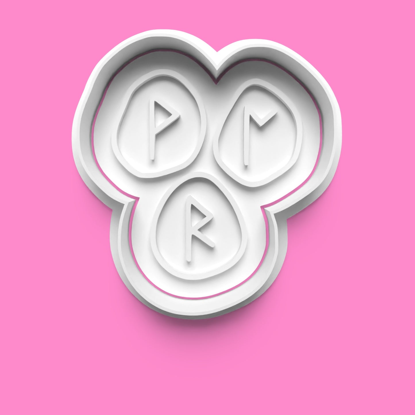 Mystic Magic Cookie Cutter & Embosser Set (