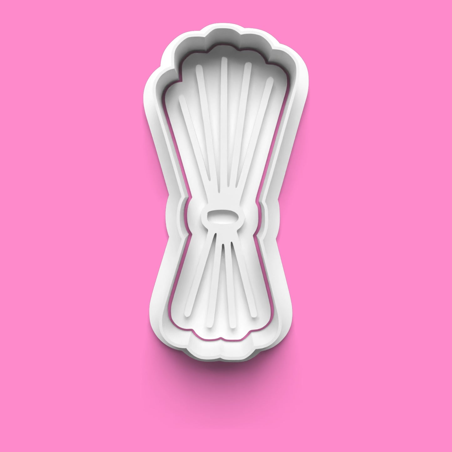 Krampus Cookie Cutter & Embosser Set – 4 Piece Naughty Christmas Set