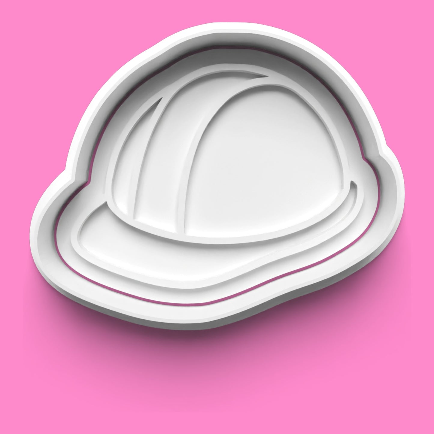 Construction Cookie Cutter Set – Digger, Dump Truck, Hard Hat & Crane