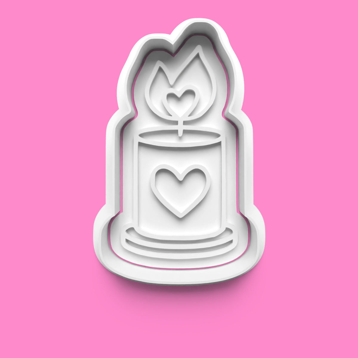Romantic Valentines Gifts Cookie Cutter Set - 4-Piece
