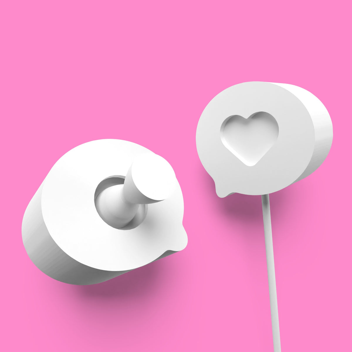 "LOVE"Pop Cake Mold Set – Valentine’s Day Baking Kit