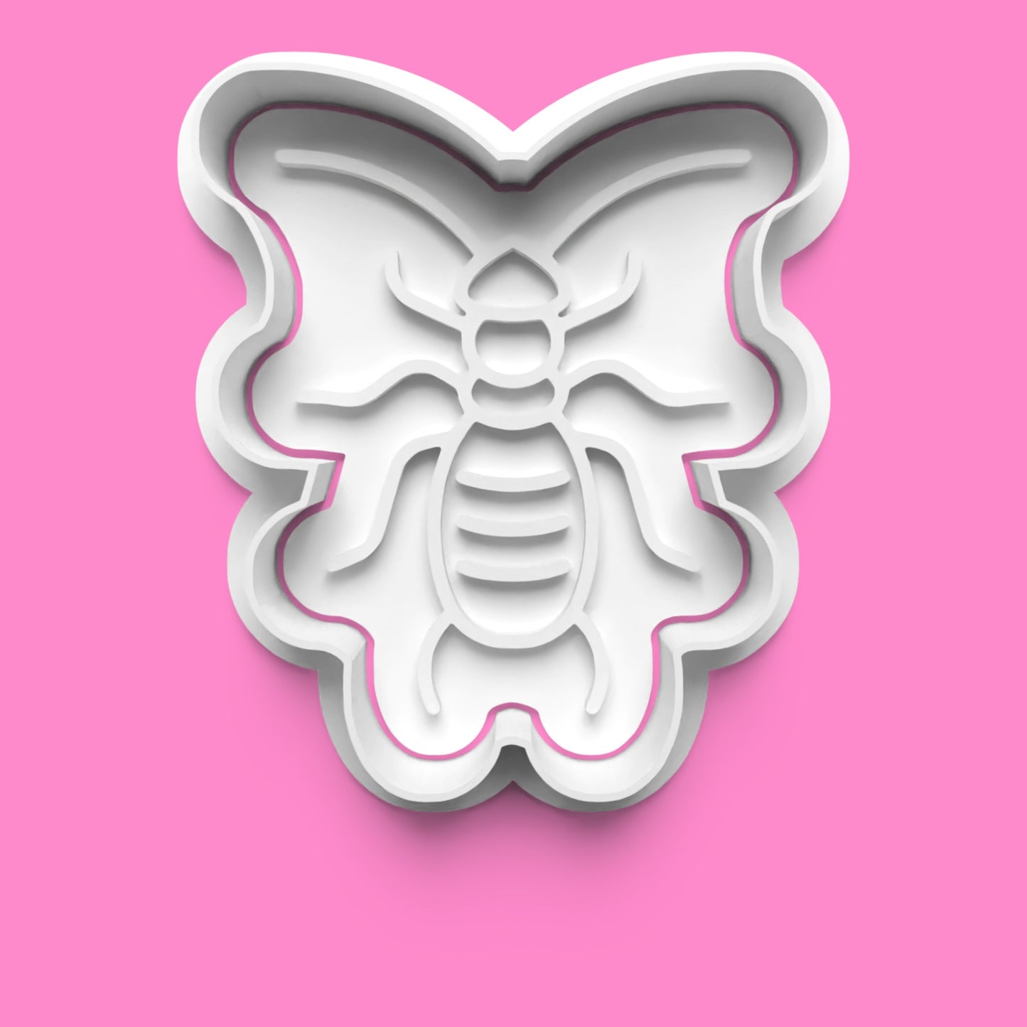 Insects & Garden Bugs Cookie Cutter Set - Beetle, Butterfly, Ant & Fly - Multiple Sizes