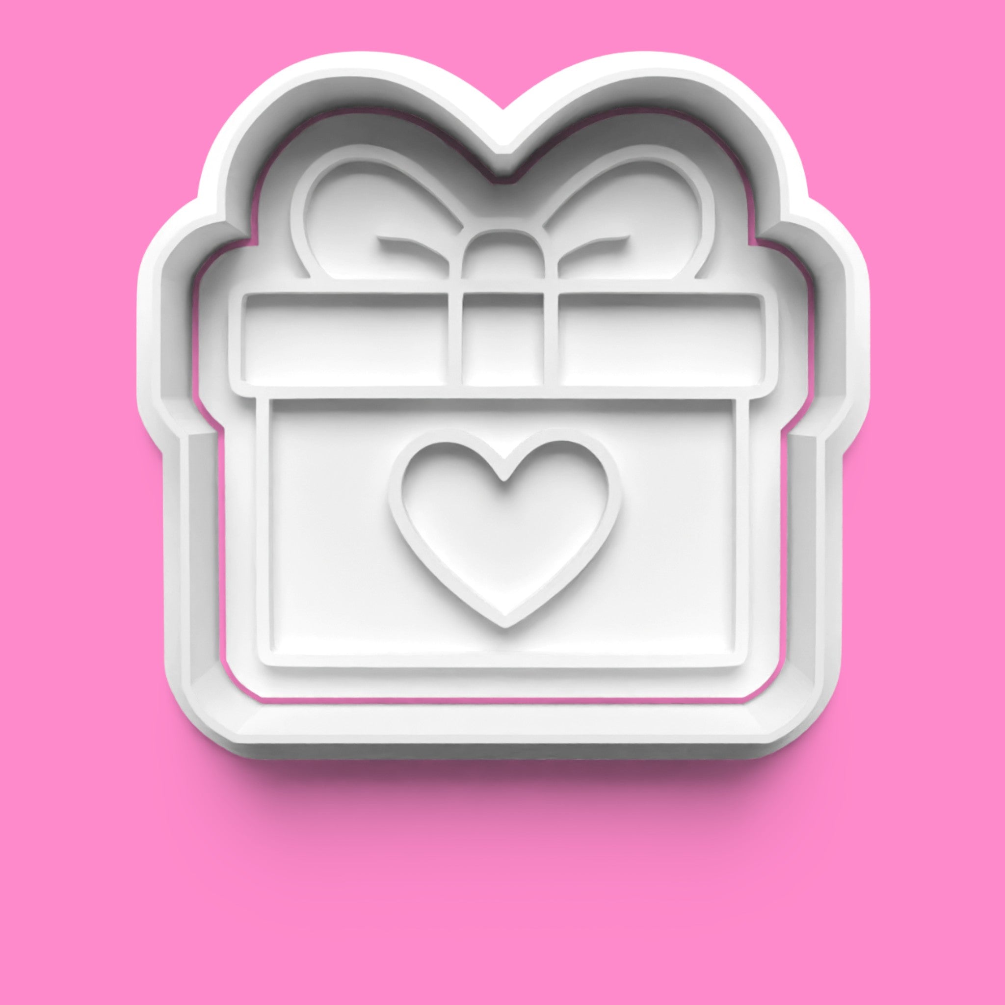 Mother’s Day Cookie Cutter Set | Best Mum Trophy, Mother & Child, Floral Heart & Gift Box Designs | Multiple Sizes