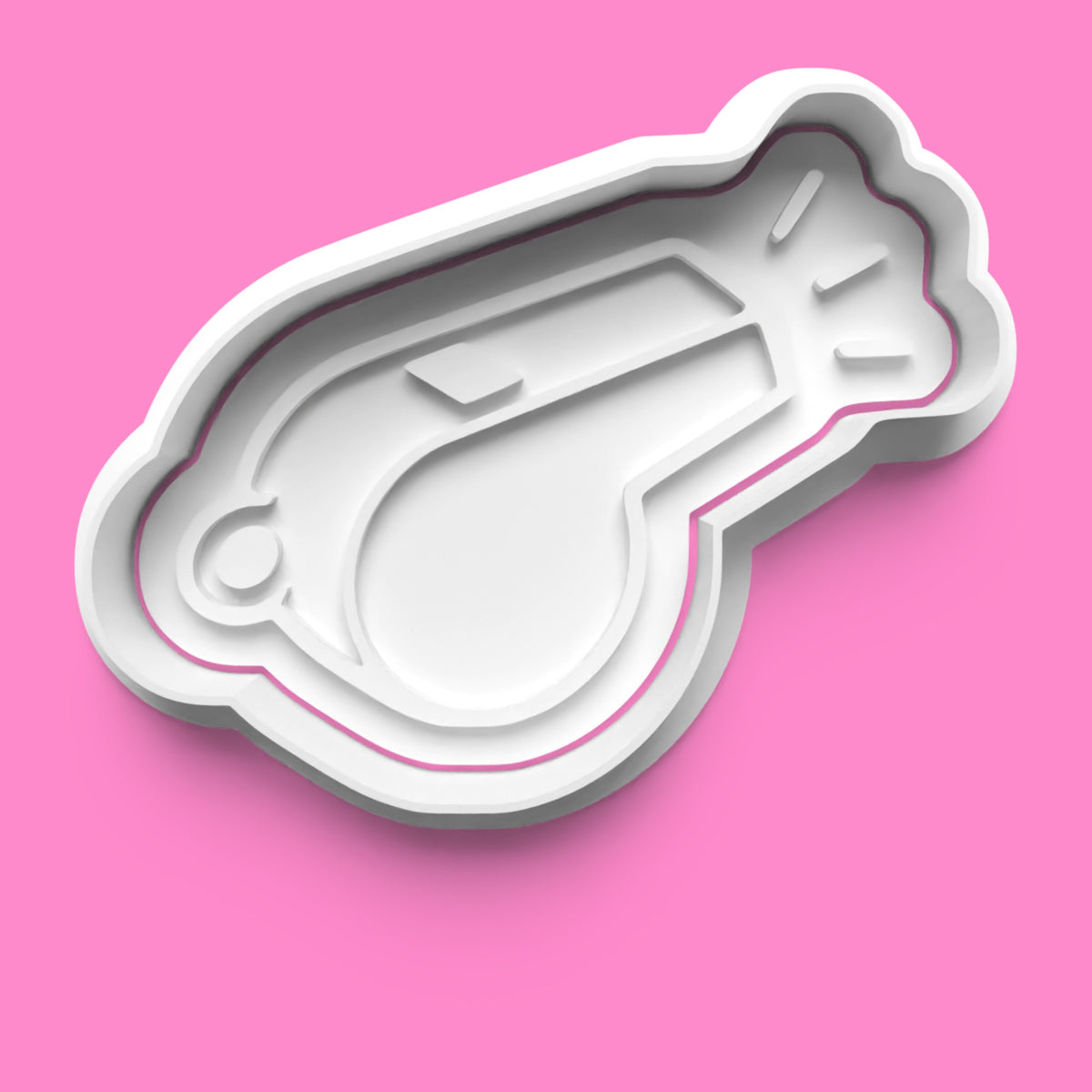Football Referee Cookie Cutter Set - Ball, Boot , Jersey, and Whistle