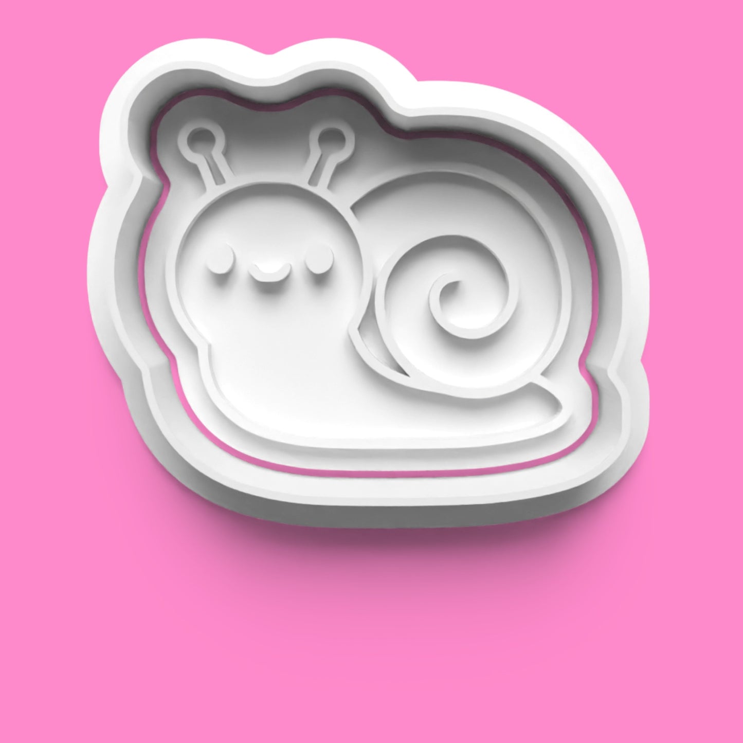 Mega Kawaii Mini Cookie Cutter & Stamp Set | 18-Piece Cute Cartoon Animals, Treats & Nature Shapes | 6cm