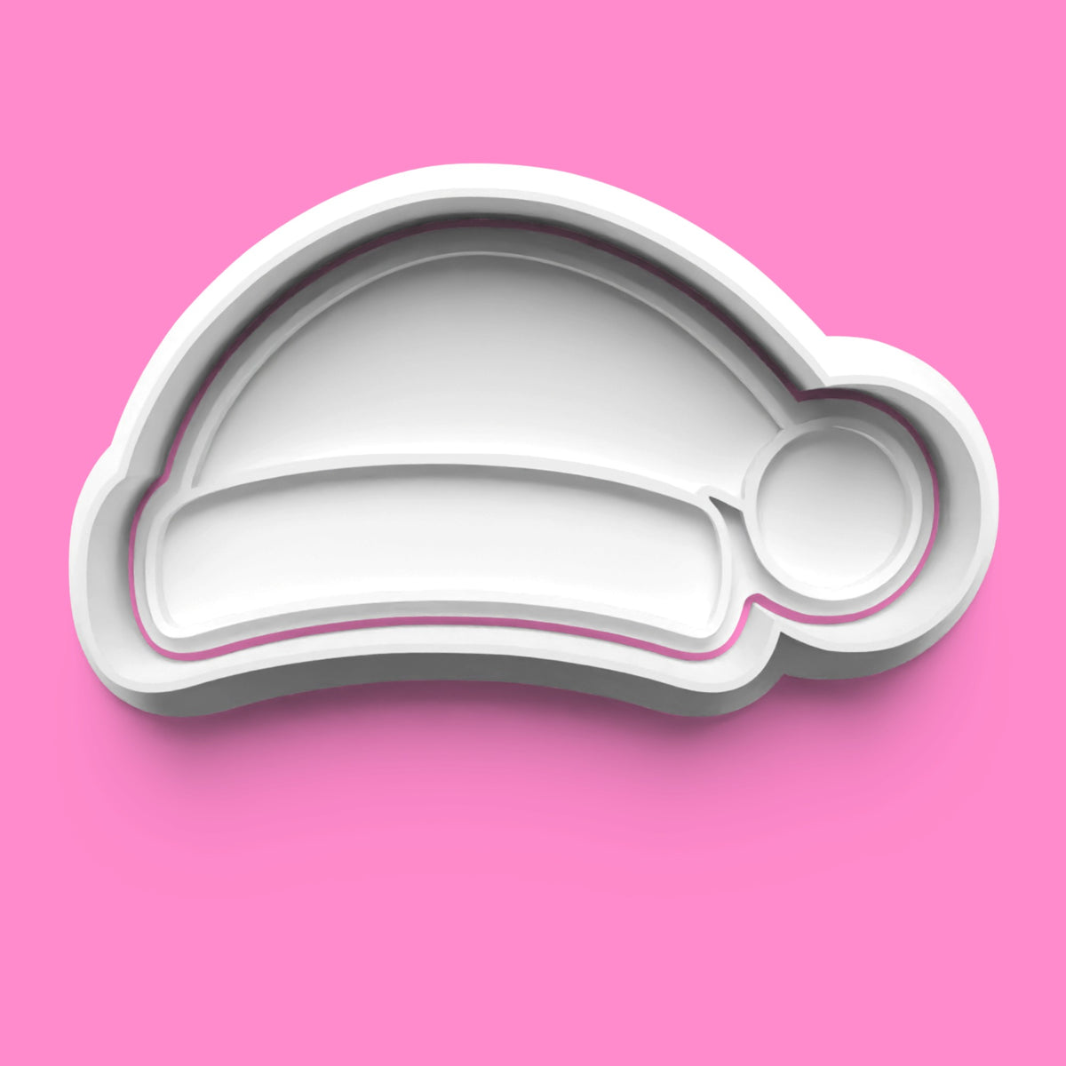 Santa Claus Cookie Cutter Set – Christmas Santa Face, Hat, Body, Arms & Boots