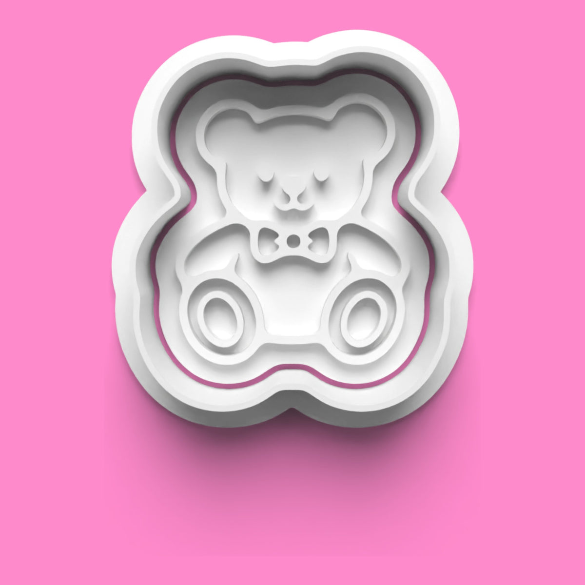 North Pole Workshop Christmas Cookie Cutter & Embosser Set.
