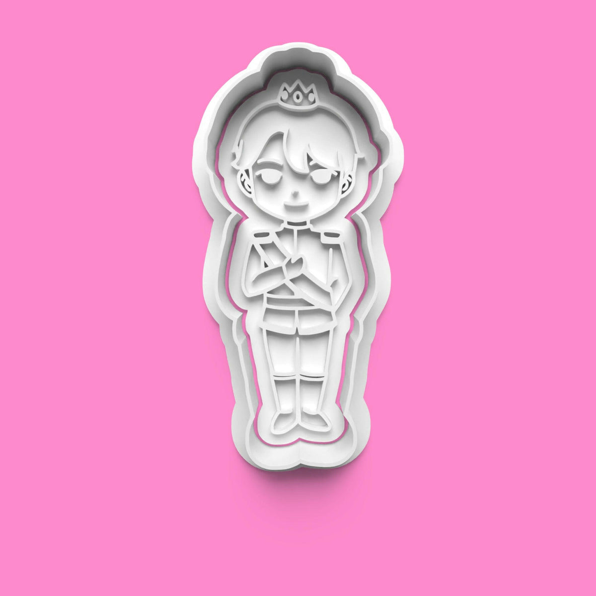 Fairy Tale Cookie Cutter Set – 20-Piece Enchanted Baking Tools Collection.