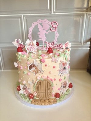 Fairy Door Cookie Cutter & Embosser – Enchanted Bakes Await!