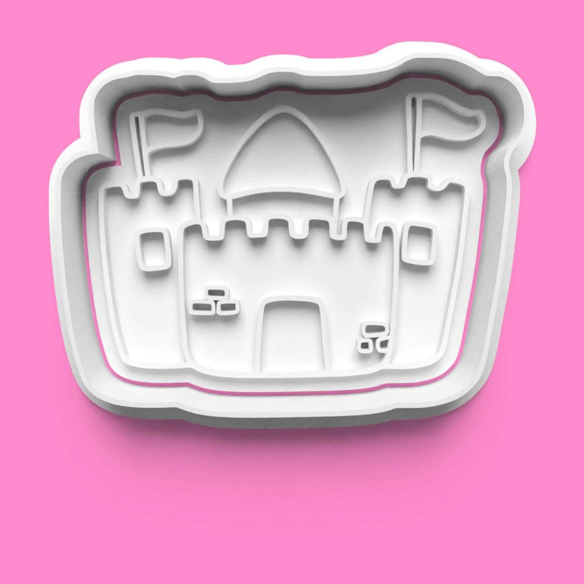 Fairy Tale Cookie Cutter Set – 20-Piece Enchanted Baking Tools Collection.