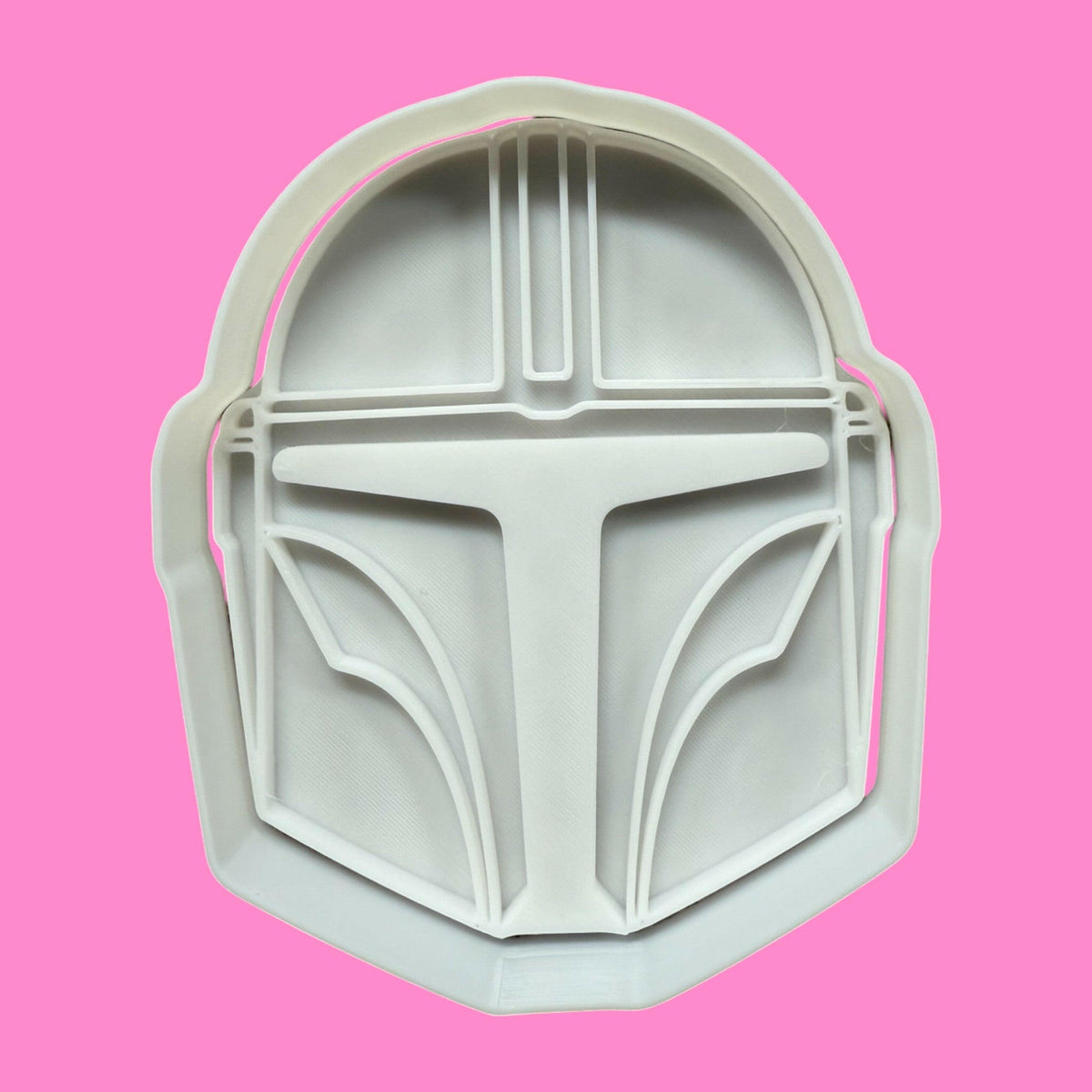 Star Wars Cookie Cutter Set – 9 Iconic Character Designs, Approx. 8 cm.